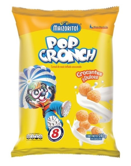 MAIZORITOS POP CRONCH 240G