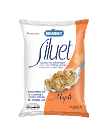 MAIZORITOS SILUET MAPLE 240G