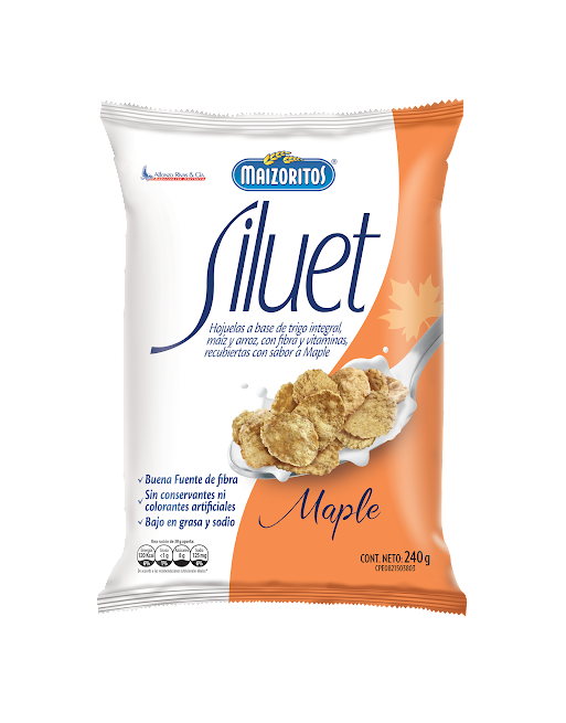 MAIZORITOS SILUET MAPLE 240G