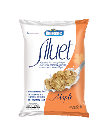 MAIZORITOS SILUET MAPLE 240G