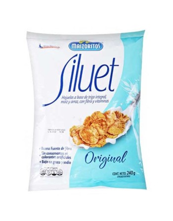 MAIZORITOS SILUET ORIGINAL 240G