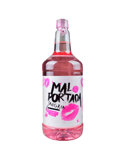 MAL PORTADA ROSADA SANGRIA 1.75LT