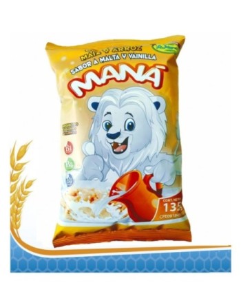 MANA CEREAL DE MAIZ Y ARROZ 135G