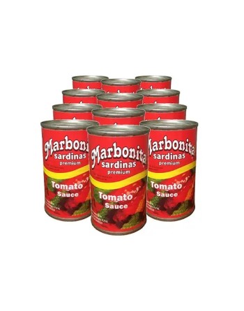 MARBONITA SARDINAS 170G