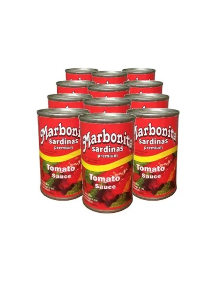 MARBONITA SARDINAS 170G