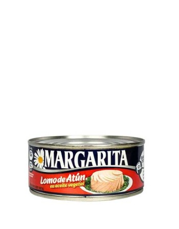 MARGARINA LOMO DE ATUN EN ACEITTE VEGETAL 170G