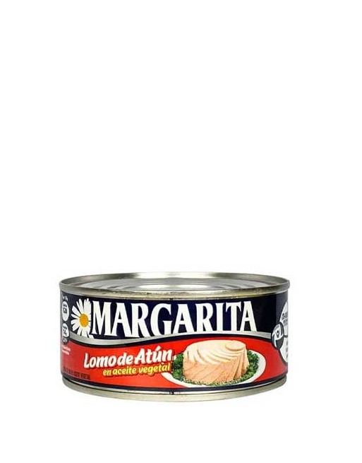 MARGARINA LOMO DE ATUN EN ACEITTE VEGETAL 170G