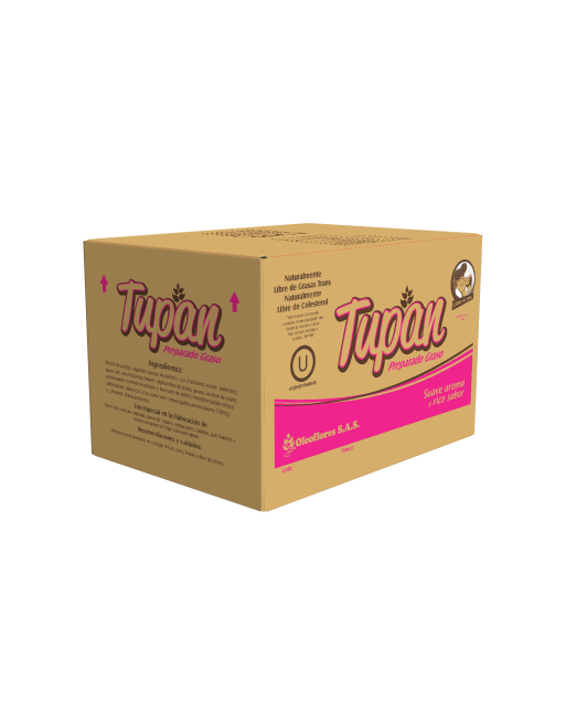 MARGARINA TU PAN 1KG