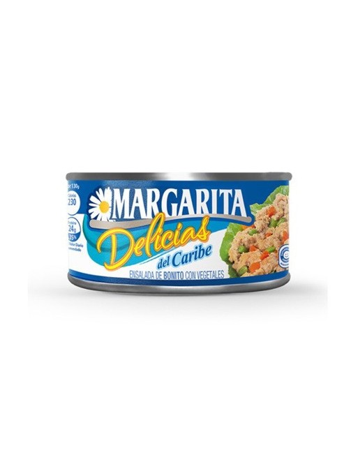 MARGARITA BONITO DEL CARIBE 140G