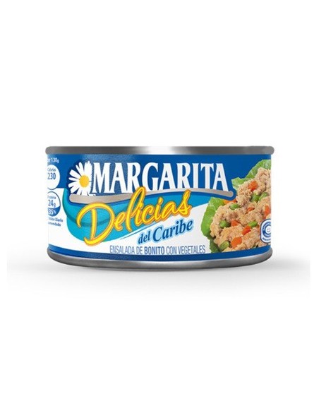 MARGARITA BONITO DEL CARIBE 140G