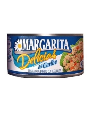 MARGARITA DELICIAS DEL CARIBE 165G
