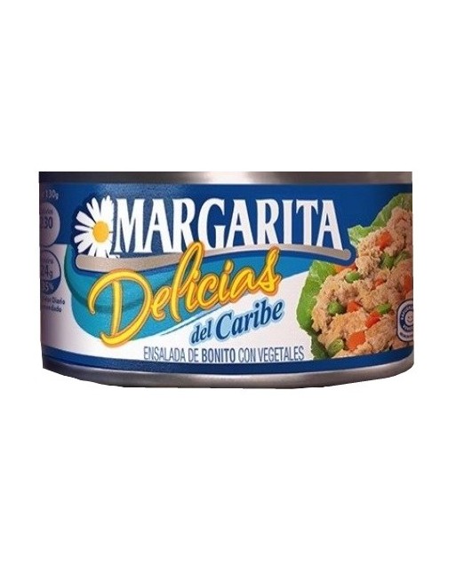 MARGARITA DELICIAS DEL CARIBE 165G