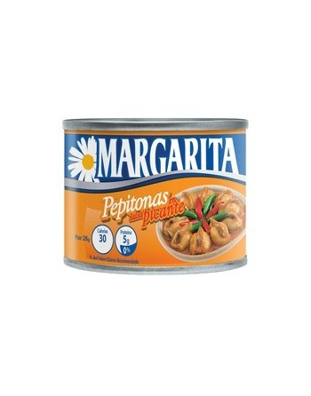 MARGARITA PEPITONAS PICANTES 140G