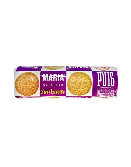 MARIA SIN AZUCAR PUIG 250GR