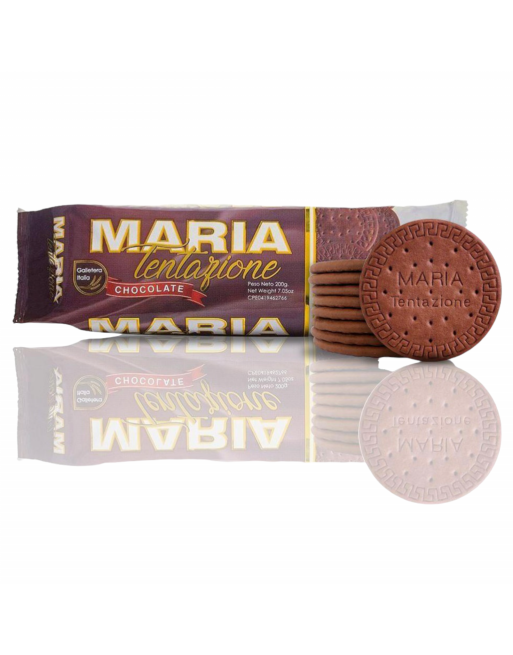 MARIA TENTAZIONE CHOCOLATE 200G