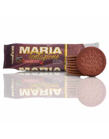MARIA TENTAZIONE CHOCOLATE 200G