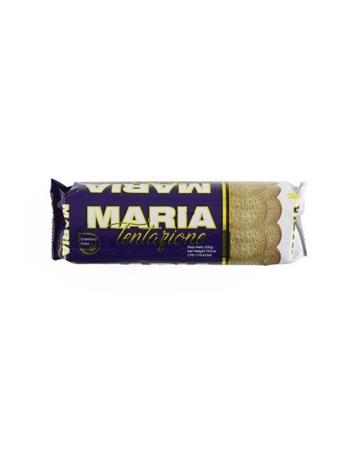 MARIA TENTAZIONE VAINILLA 200G