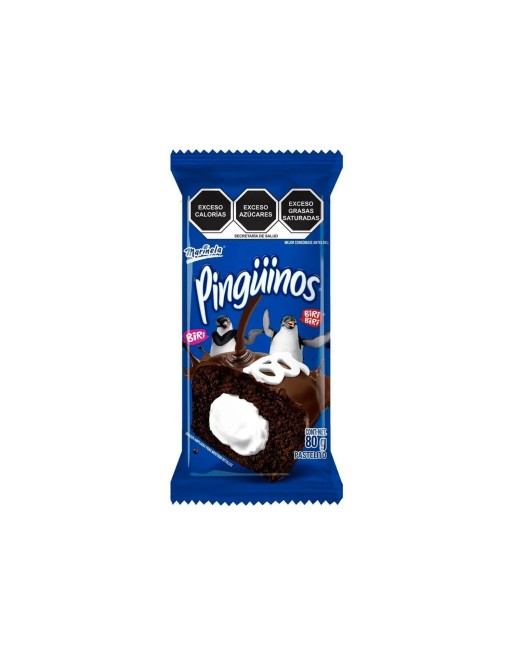 MARINELA PINGUINOS 20G
