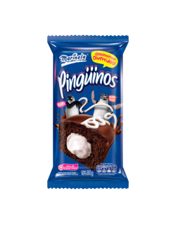 MARINELA PINGUINOS X2