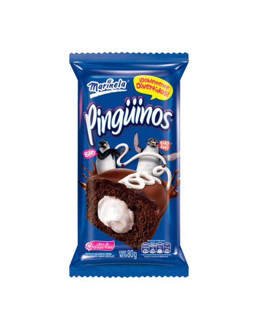 MARINELA PINGUINOS X2