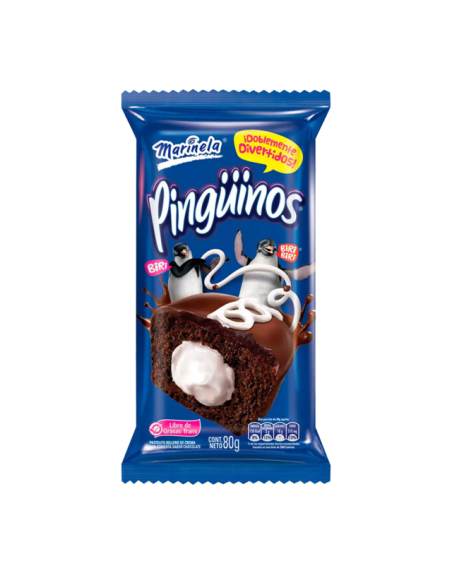 MARINELA PINGUINOS X2