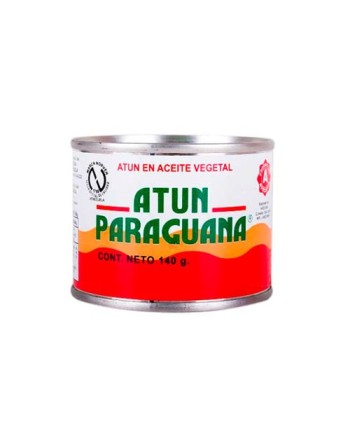 ATUN PARAGUANA 140G