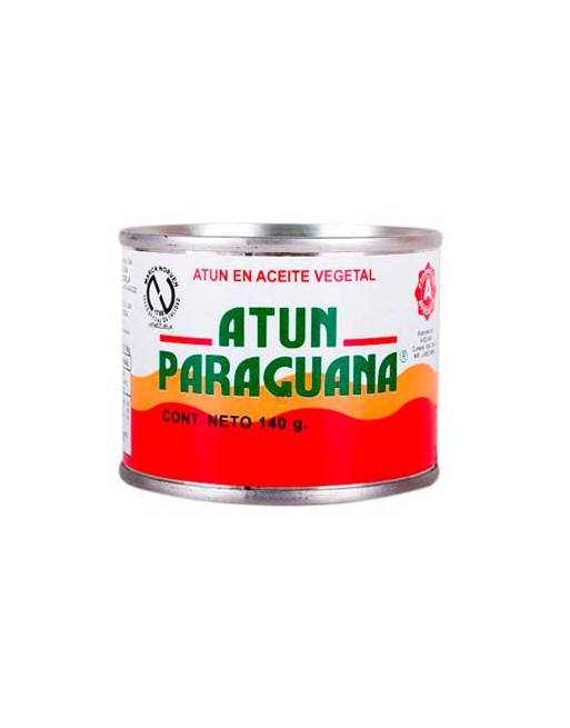 ATUN PARAGUANA 140G