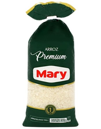 MARY ARROZ PREMIUM TIPO I 900G