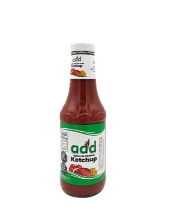 ADD SALSA DE TOMATE KETCHUP  397G