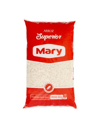 MARY ARROZ SUPERIOR 900G