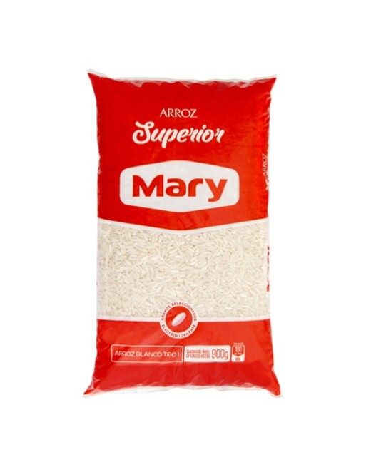 MARY ARROZ SUPERIOR 900G