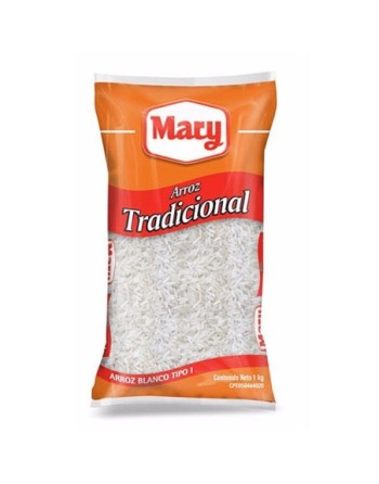 MARY ARROZ TRADICIONAL 1KG