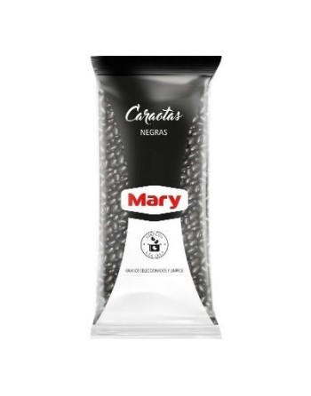 MARY CARAOTAS NEGRAS 400G