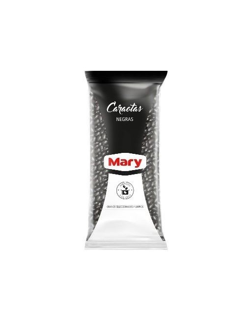 MARY CARAOTAS NEGRAS 400G