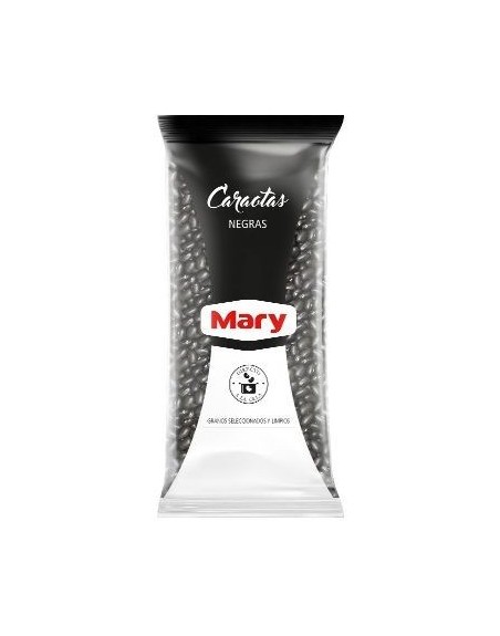 MARY CARAOTAS NEGRAS 400G