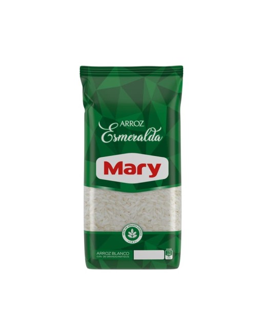 MARY ESMERALDA  ARROZ 900G