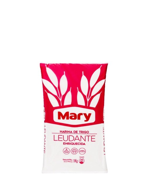 MARY HARINA DE TRIGO LEUDANTE 1KG