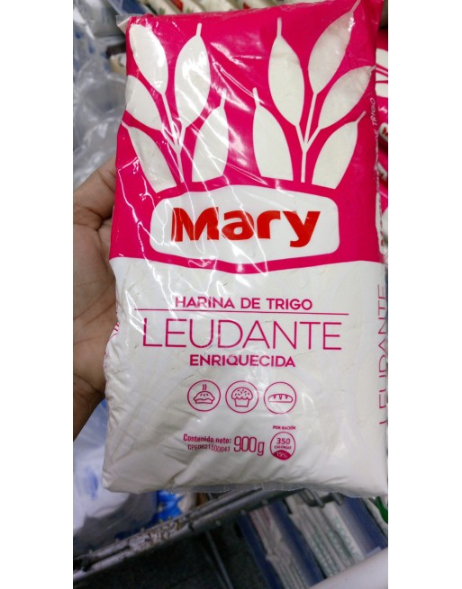 MARY HARINA TRIGO LEUDANTE 900G