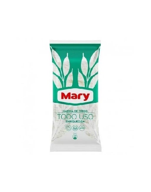 MARY HARINA TRIGO TODO USO 900G