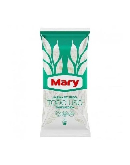 MARY HARINA TRIGO TODO USO 900G