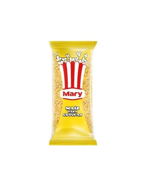 MARY MAIZ PARA COTUFAS 400G