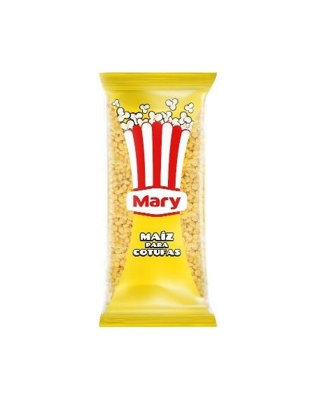 MARY MAIZ PARA COTUFAS 400G