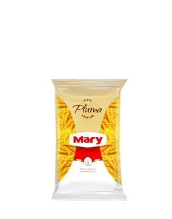 MARY PASTA PLUMA 500G