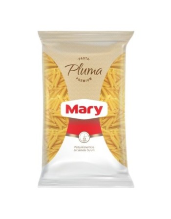 MARY PASTA PREMIUM PLUMITA 500G