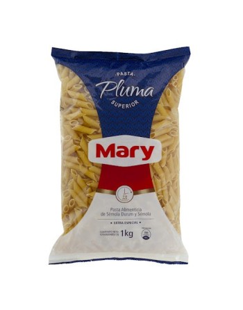 MARY PASTA SUPERIOR PLUMITA 1KG