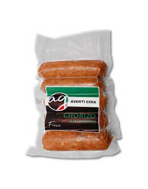 AVANTI GINA CHORIZO AHUMADO 280G