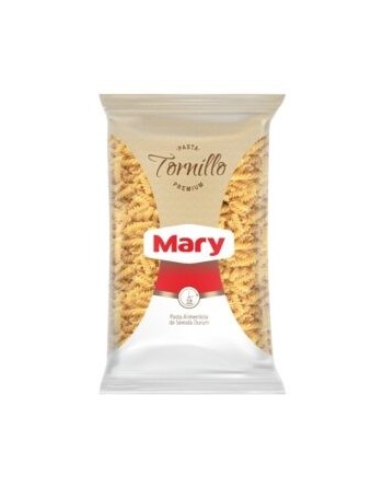 MARY PASTA TORNILLO 500G