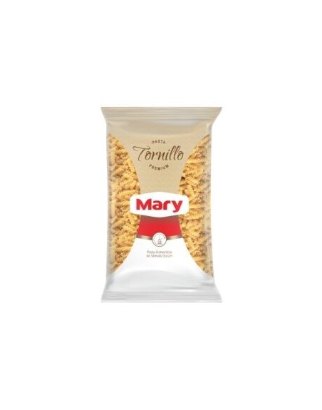 MARY PASTA TORNILLO 500G