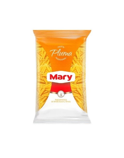 MARY PASTA TRADICIONAL PLUMA1KG