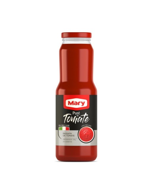 MARY PURE DE TOMATE 500G